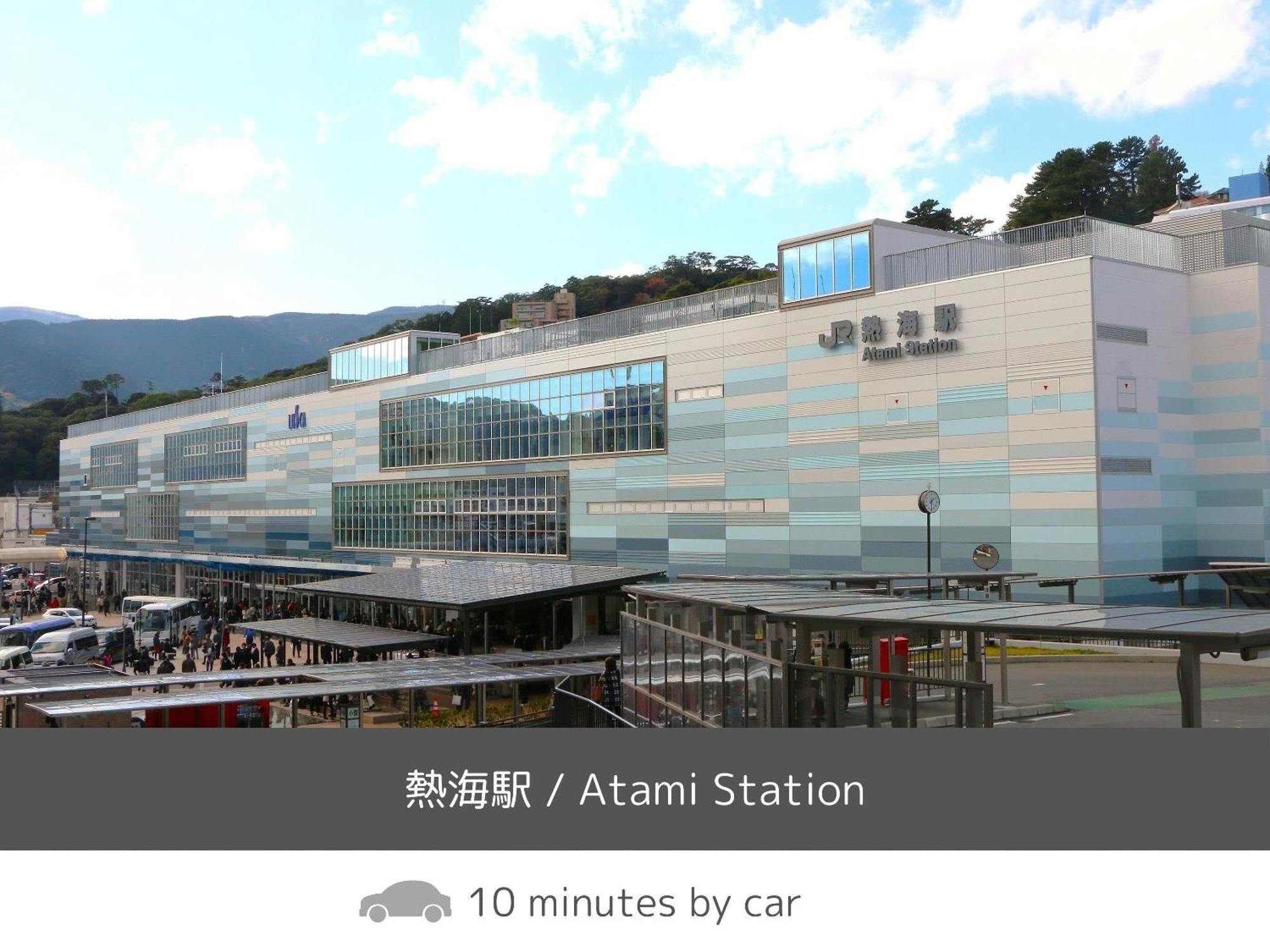 Soki Atami Hotel Atami  Exterior foto